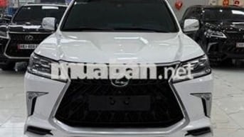 Bán Lexus LX570 Super Sport Trung Đông 2016.