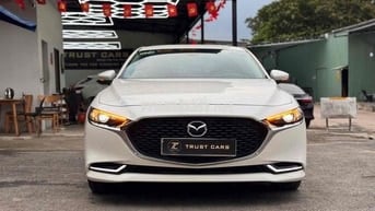 Mazda 3 2022 1.5L Luxury - 23000 km, 1 chủ xe đẹp