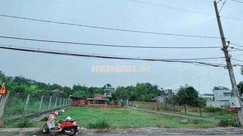 Đất thổ cư mt Phùng Thị Chuyện-Thới Tam Thôn-Hóc Môn.Dt 226m2~7ty