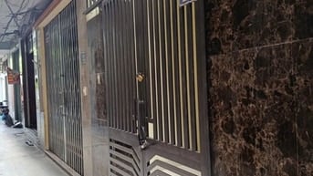 Bán nhà trong ngõ phố Trương Định DT 30M2 4,5 tầng