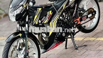 [GÓP ĐƯỢC GIỮ CAVet] SATRIA 2019, dọn kiểng