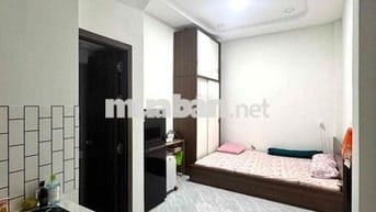 🌅CĂN HỘ STUDIO FULL NỘI THẤT_100% NHƯ ẢNH_GẦN ĐH UEH 800M✅