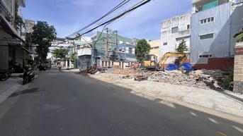 BÁN LÔ ĐẤT 2 MẶT TIỀN ĐƯỜNG THANH LONG - DIỆN TÍCH LỚN
