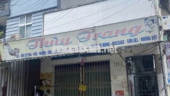 Bán đất 5×20 tặng nhà đang kinh doanh trọ thu nhập 20tr/tháng
