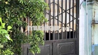 NHÀ ĐẸP HẺM XE HƠI THÔNG SÁT MẶT TIỀN ĐẶNG THÚC VỊNH NGAY CHỢ GIÁ TỐT