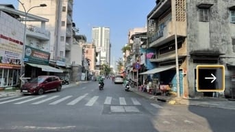 Bán giá rẻ MT 48m2 Hồ Hảo Hớn,p.Cô Giang Q1