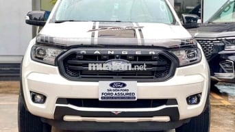 Ranger XLT Limited 2020 Xe Đẹp Nhiều Đồ Trên Xe