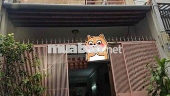Nhà Đẹp 2 Tầng — Gần Cây Keo Tô Hiệu Hoàng Thiều Hoa ( 4m x 12m): Đông