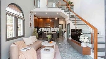 Nhà đẹp tại Đông Hoà,DA,BD giá 725tr/80m2 gần KCN Sóng Thần
