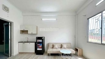 Căn Hộ Dịch Vụ Trung Tâm Full Nội Thất - Giá Rẻ