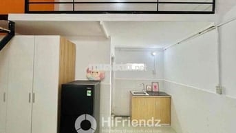 Phòng gác cao gần đại học công thương , aeon tân phú , sẳn tủ lạnh