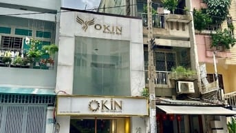 Cho thuê nguyên căn mặt tiền đường Nguyễn Văn Nguyễn, P. Tân Định, Q1 