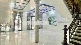 cho thuê nhà khu biệt thự đồng danh vĩnh lộc a sân đậu xe hơi nhà mới