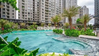 Cho thuê căn 2PN giá 8,5 tr view xịn, full nt cao cấp tại Bình Chánh