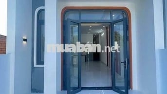 NHÀ MỚI HOÀN THIỆN NGAY CẦU TÂN TRIỀU BỬU LONG CHỈ 1 TỶ 650TR