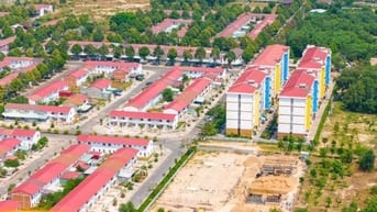 Bán nhà Nhơn Trạch chỉ 470 tr/căn, gần Đường 25C đi sân bay Long Thành