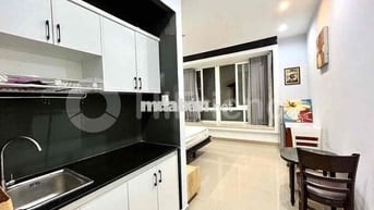 CHO THUÊ CĂN HỘ CAO CẤP - CỬA SỔ THOÁNG - XA BẾP