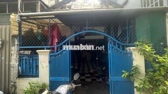 Bán Nhà hẻm Lê Văn Thọ, Gò Vấp