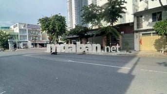 Cho thuê mbkd góc 2 mặt tiền đường Lý chiêu hoàng tổng dtsd 150m2