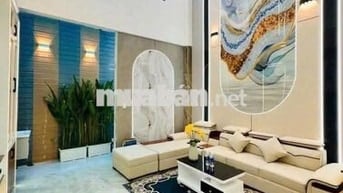 NHÀ HẺM XE HƠI 371 TRƯỜNG CHINH, 61.2M2, 5 TẦNG, GIÁ CHỈ 9.8 TỶ.