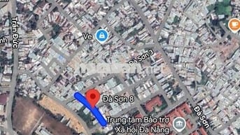 🌹🌻 Bán lô đất MT Đà Sơn đẹp, sát khu TMTD số 7, tiềm năng tăng giá cao
