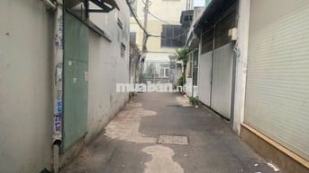 HXH 7 chỗ đỗ nhà! Nhà Hoàng Hoa Thám gần chợ Cây Queó - 4x13m - 5 tầng