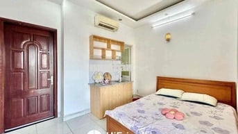 Ngay mặt đường Lê Văn Quới - Phòng ban công thoáng - Ngã tư bốn xã