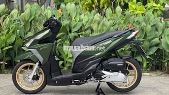 click 125i nhâp thái xanh camo 1 chủ siêu đep góp