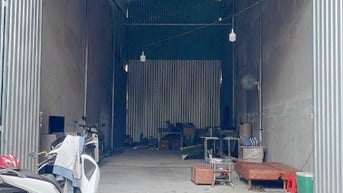 BÁN ĐẤT TĂNG KHO ĐANG CHO THUÊ