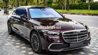 Mercedes Benz S450L - 25000 km (CBU) Bank 90%