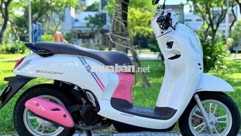Scoopy 2022 lên thái. khoá smartkey