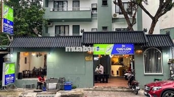Cho thuê Mặt Tiền 13x 15m  trung tâm Quận 10 giá 36 Triệu