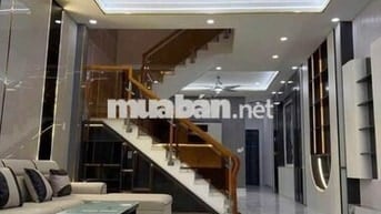 Chủ gửi nhà trệt lầu 60m2/765 triệu,Bình Hòa,BD. Gần tiểu học Bình Hòa