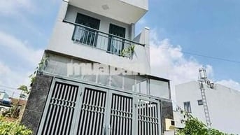 Bán Nhà Thuận An, 2MT - 56m2 x2 tầng, HXH, Thuận An-BD , chỉ 4 tỷ x