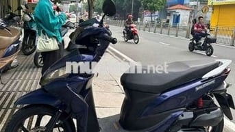 Honda vision 2013 mới 90% biển số thành phố
