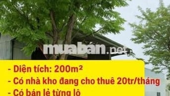 CHỦ CẦN BÁN CẶP ĐẤT + NHÀ KHO – ĐƯỜNG BÙI TẤN DIÊN 💥  📍 Vị trí