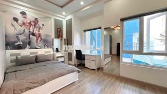 PHÒNG STUDIO CỬA SỔ TRỜI FULL NỘI THẤT CAO CẤP GẦN BV BÌNH DÂN QUẬN 10