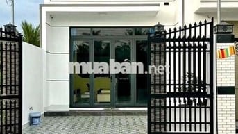 Bán nhà cấp 4 sổ hồng riêng, dt 100m2, gần chợ Vĩnh Lộc A giá 760triệu