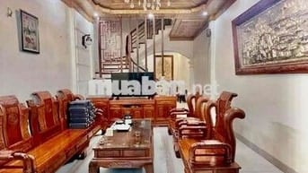 Bán nhà phố Kim Ngưu, ngõ thông, dân xây, 2 thoáng, 50m2, 4T, 8 tỷ