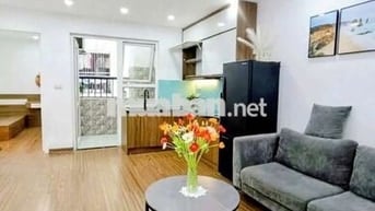 CHÍNH CHỦ BÁN NHÀ TẬP THỂ CHÙA BỘC, PHƯƠNG MAI, 75M, FULL ĐỒ, Ô TÔ ĐỖ