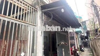 Nhà SHR 5*10m 2PN 1/10m Đường Đê Bao gần Chợ Liên Ấp 123 VÀ Võ Văn Vân