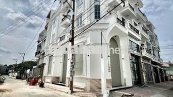 🍀Nhà góc 2 MT Tỉnh lộ 10. Gần Tên Lửa. BTân