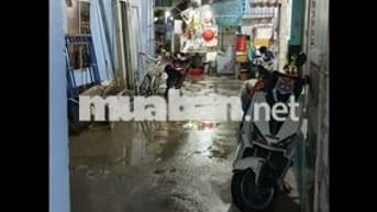 Cho cho thuê nhà nguyên căn -nhà mới nâng nền cao ráo