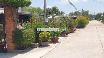 CHÍNH CHỦ CẦN BÁN 10x20m (100% Thổ Cư) sổ hồng mặt tiền Nguyễn Thị He