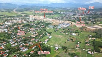 Đất đẹp, giá rẻ tại Thôn Vân Thạch, Xã Tân Định - Ninh Hòa