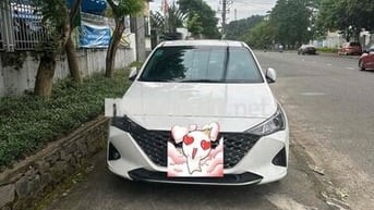 Hyundai Accent 2021 1.4 AT Đặc Biệt - 70000 km