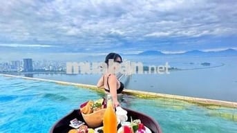 Bán gấp căn hộ cao cấp 5*, 2 phòng ngủ, dòng tiền 16 - 20tr/th , nt 5*