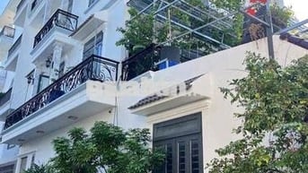Góc 2 mặt tiền hẻm 6m phạm đăng giảng DT 5,5x17m 1 trệt 2 lầu st