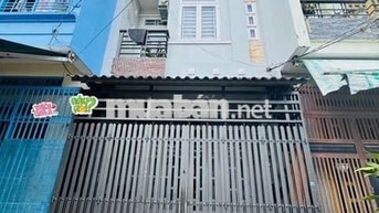 BÁN NHÀ BÌNH TÂN GIÁP Q6, 4X15, 4 LẦU, HẺM XE HƠI 10M, GIÁ 6,8 TỶ TL