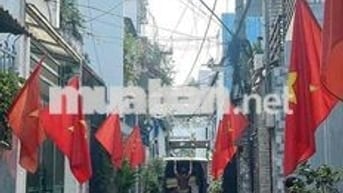Nhà Chu Văn An , Thông Thoảng An Ninh P26 Bình Thạnh